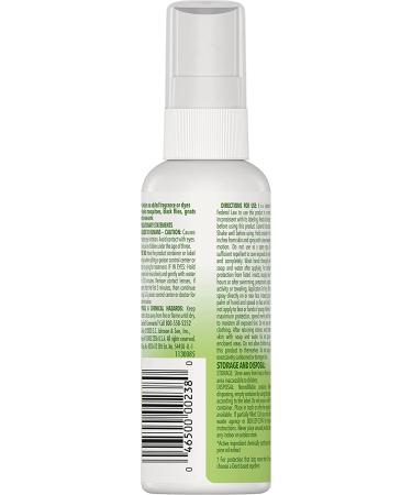 OFF! Botanicals Deet-Free Insect Repellent Spray | Plant-Based Bug & Mosquito Repellent | 4 oz - Buy Online on GoSupps.com
