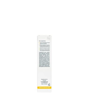 Cicamed Organic Science SPF 30+ Facial Protection - UVA/UVB, Anti-Pollution, Anti-Aging Sunscreen - Buy Online on GoSupps.com