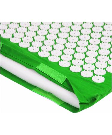 Dunlap Acupuncture Massage Pillow - Acupressure Relaxation Matt for Head Back & Body Pain Relief - Buy Online on GoSupps.com