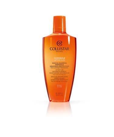 NUNU TRADING Perfect Tanning After Sun Shower-Shampoo 400 ml