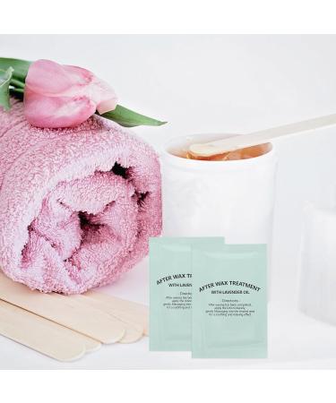 Lingettes Apr s Cire D pilatoire 20 Pi ces Dissolvant Cire sans R sidu pour Soins Post- pilation Apaisants sur Jambes Bras et Visage - Buy Online on GoSupps.com