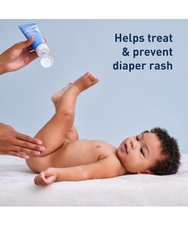 CeraVe Baby Cream 8oz + Diaper Rash Cream 3oz Bundle - Buy Online on GoSupps.com