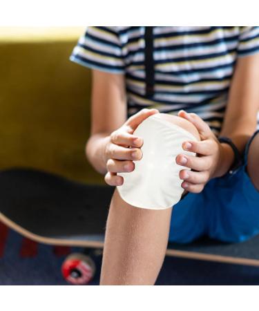 Reusable Castor Oil Wraps - 2PCs 12x6in Adjustable Soft Packs for Knees Calves Elbows & Wrists | International Shipping - Buy Online on GoSupps.com