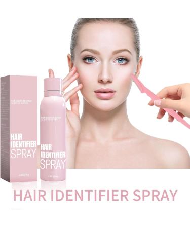 Hair Identifier Spray Face Hair Identifier Spray Hair Identifier Set for Face Facial Hair Identifier Spray Hair Removal And Soothing Spray Moisturizing And Skin Care Set Spray - Buy Online on GoSupps.com
