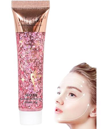  Wenmin Glitter Face Makeup Glitter Eyeshadow - 8 Colours Face Body Glitter for Phone Case Clothes Canvas Hair Wenmin - Buy Online on GoSupps.com