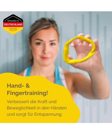 Premium Therapy Canteen Set | Vegan & Odorless | 4 Colors & Hardness Levels | Enhance Relaxation Concentration & Strength | International Shipping Available - Buy Online on GoSupps.com