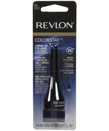 Revlon ColorStay Cr me Gel Eyeliner in Rio Blue - Long-Lasting Formula - Buy Online on GoSupps.com
