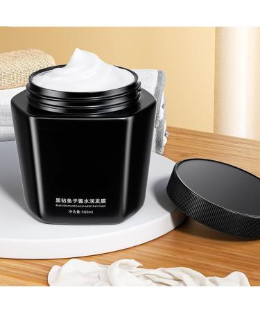  G n rique Conditioner Mask 500 ml Intensive Hydration Hair 3.94 x 3.15 in Repair Cream Restorative Moisturizing Anti Frizz Formula for Women Men Deep Nourishment Dry Damaged Hair - Buy Online on GoSupps.com