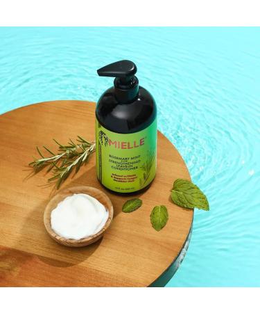 Rosemary Mint Collection Shampoo Conditioner Oil Set 118.33 ml (Pack of 3) - Buy Online on GoSupps.com