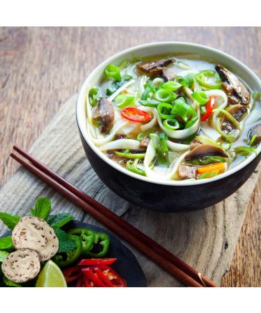XingliFoods Dried Shiitake Mushrooms  16 oz Organic Top Grade Dried Mushrooms  3 4cm Natural Grown Mushroom  No Fumigation Sulfur - Buy Online on GoSupps.com