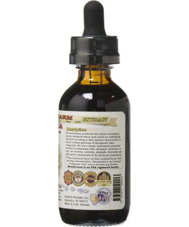 Kigelia Alcohol-Free Liquid Extract - 2 oz Glycerite Herbal Supplement - Buy Online on GoSupps.com