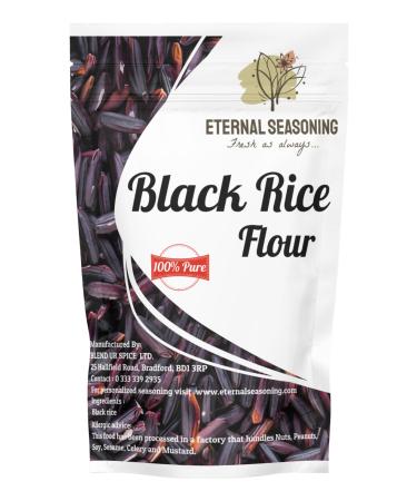 Generic Black Rice Flour | Kavuni rice flour -500g | Eternal Seasoning | Freshly ground to orders | 100% Pure|Premium Quality