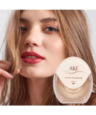 Eyelid Lifter Strips Waterproof Double Eyelid Tape - Single Side Eyelid Tape Droopy Eyelid Lifte For Uneven Mono-Eyelids Cle-ca S Crescent - Buy Online on GoSupps.com