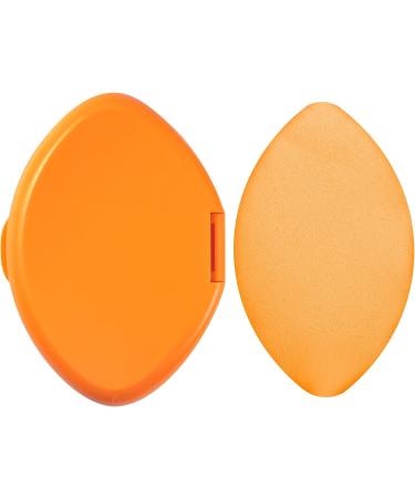 Real Techniques Miracle 2-In-1 Powder Puff + Travel Case Dual-Sided Makeup Blending Puff Elastic Band Precision Makeup Sponge and Powder Puff For Liquid Cream and Powders Travel Case 2 Count 1/Miracle 2-In-1 Powder Puff + Case - Buy Online on GoSupps.com