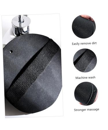 2pcs Double-Sided Animal Shower Sponge & Bath Towel Set - Loofah Gloves Scrubber Balls & Body Massager for Ultimate Bathing Experience - International Shipping Available - Buy Online on GoSupps.com