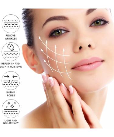 Argi-Reline Solution 10% Anti Wrinkle Face Serum Hyaluronic Acid Brightening Serum For Anti-Ageing Face Serums For Women Moisturiser Face Discoloration Correcting Serum Serums Skincare Serum - Buy Online on GoSupps.com
