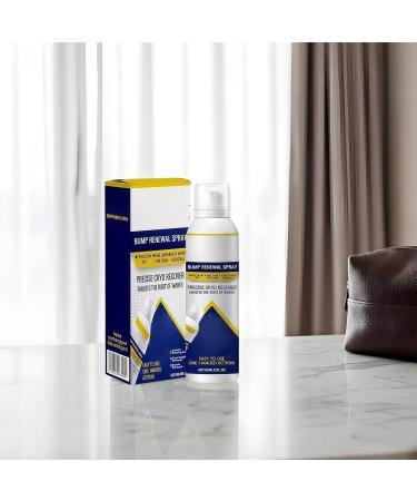 Bkljkf Soothing Spray for Skin Blemishes 60ml Natural Soothing Fast Absorbing Liquid Spray Care for Sensitive Skin for Women Men Teenagers and Young Adults - Buy Online on GoSupps.com