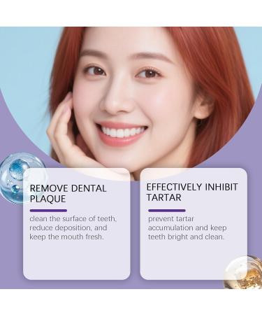 Care Toothpaste - Removes Stubborn Plaque/Tartar Reduces Oral Issues Brightens Teeth Repairs Enamel Maintains Long-Lasting Freshness(5pcs) - Buy Online on GoSupps.com