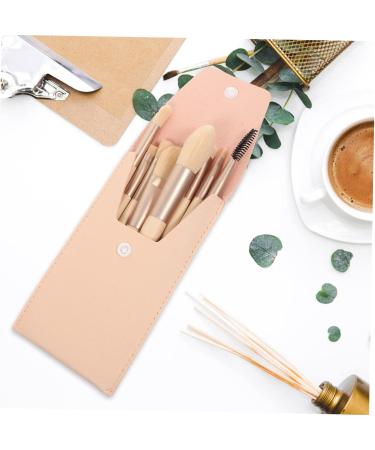 FOMIYES 2 Sets Travel Makeup Brushes Women Favor Beauty Eyeshadow Brush Women Makeup Supplies Travel Kits for Women Blush Brush Face Makeup Brush Cosmetics Concealer Brush Miss Pu Mini - Buy Online on GoSupps.com