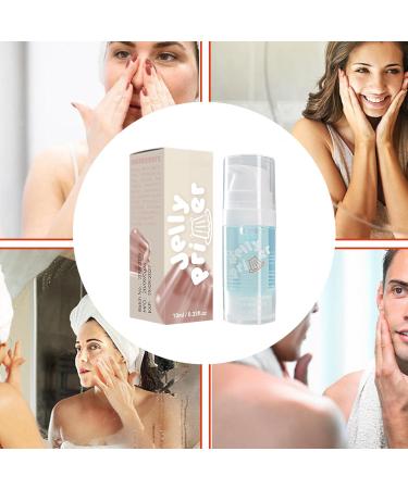 Makeup base 10 ml | Long-lasting moisturizing lightweight smoothing pore-minimizing hydrating Power Grip jelly makeup base | for all skin types - Buy Online on GoSupps.com