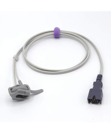 Sino-k Compatible Masio Reusable Spo2 Sensor 1863 LNCS DCI NeonateWrap 1m 9-pin connector FDA/CE approved