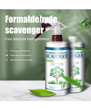 Odor Remover Spray New House Artifact - Household Odor for Furniture Wall Floor Curtain and Car Interior Foccar - Buy Online on GoSupps.com