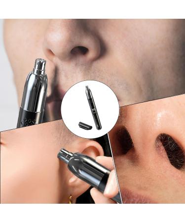 Nose Hair Trimmer for Men Nose Hair Trimmer for Women Electric Nose Hair Remover Safe Nostril Hair Trimmer Multifunctional Nose Hair Remover Beauty Tools for Business Travel - Buy Online on GoSupps.com