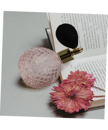 ABOOFAN 3 Sets Perfume Bottle Perfume Vintage Refillable Spray Bottle Spray for Perfume 50ml Perfume Spray Bottle Perfume Dispenser Bottle Crystal Perfume Dropper Car Travel Glass - Buy Online on GoSupps.com