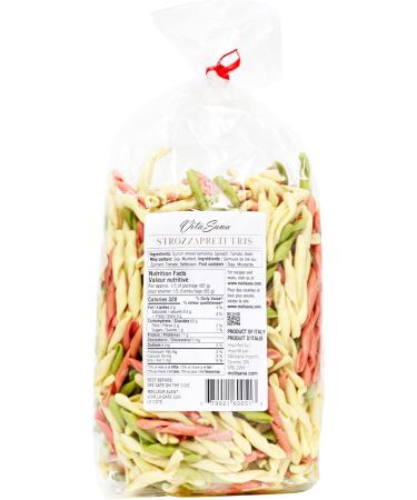 Vita Sana Strozzapreti Tricolore 450 Grams - Buy Online on GoSupps.com
