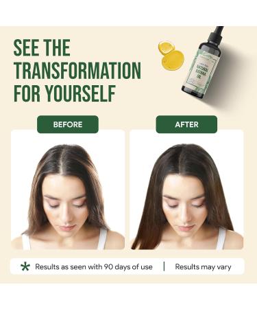 Raw Batana Oil for Hair Growth | 100% Pure & Unrefined | Dr. Sebi Batana Oil from Honduras | Promote Hair Thickness for Men & Women | 3.4 OZ - Buy Online on GoSupps.com