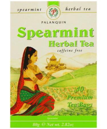 Palanquin - Infusion la menthe - 2 x 80 g