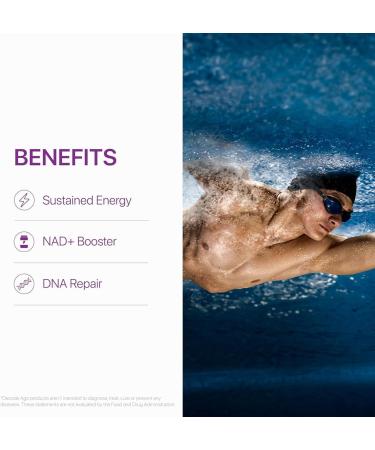 YANG Pure NMN | 99.9% Pure Beta NMN | High Bioavailability | NAD+ Booster for Energy Metabolism Cellular Repair & Skin Health | 30gm 100 Servings - Buy Online on GoSupps.com