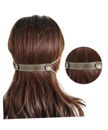 Buy Toyandona Adjustable Facial Cover Masks - 5 Piece Extender Strap Cover Set | International Shipping Available - Buy Online on GoSupps.com