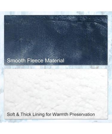 Buy USB Heated Scarf - Portable Electric Fleece Poncho for Pain Relief | 3 Temperature Levels & Auto-Off - Buy Online on GoSupps.com