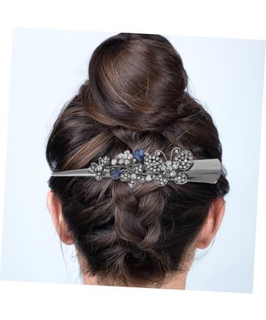 girls hair accessories hair barrettes party hair clips hair decoration hair clips for thin hair women hair clips hair clips for women unique clips for hair Miss large Hairpin Metal - Buy Online on GoSupps.com