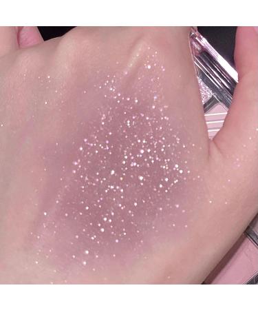 Eyeshadow Palette for Women - 7 Colors Blendable Bright Makeup Palette | Professional Vibrant Colors Shades Cosmetics Compact Waterproof Glitter Makeup Palette for Blendable Bright Makeup Shakven Streamer Iris No. 19 - Buy Online on GoSupps.com