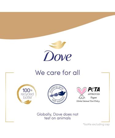 Dove Nourishing Silk Body Wash microbiome-gentle for softer smoother skin after one shower 450 ml floral 450 ml (Pack of 1) - Buy Online on GoSupps.com