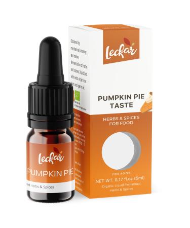 ulinary antioxidants (microbiome friendly liquid fermented botanicals) (Pumpkin pie)