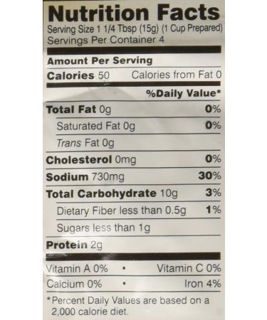 Grace Chicken Soup Mix - Delicious & Easy Homemade Flavor - Buy Online on GoSupps.com
