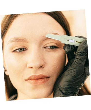 Buy Hemoton Eyebrow Trimmer Set | Women's Facial Hair Remover & Razor | Stainless Steel Hair Removal for Afro Puffs & Armpits Fast International Shipping - Buy Online on GoSupps.com