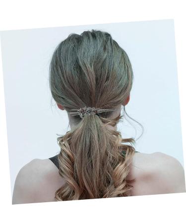 FRCOLOR Large Small Vintage Crocodile Clips Thin Hair Crystal Hair Headwear Crocodile Hair Clips Hair Clip Duckbill Clip Crocodile Skin Duckbill Hair Clip - Buy Online on GoSupps.com