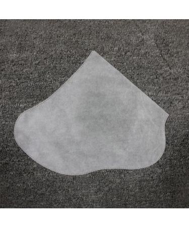 Beaupretty 25 Pairs Foot Mask Lotion Socks Feet Cover Foot Care Covers Foot Covers for Feet Pedicure Socks Moisturizing Use Foot Covers Disposable Non-Woven Fabric White Sticky Cloth - Buy Online on GoSupps.com