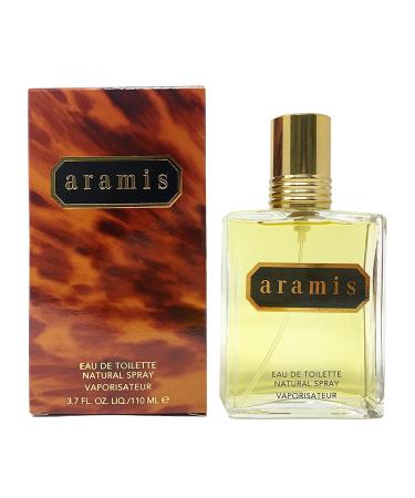 Aramis Eau De Toilette Spray 3.7 oz for Men 3.7 Fl Oz (Pack of 1) - Buy Online on GoSupps.com