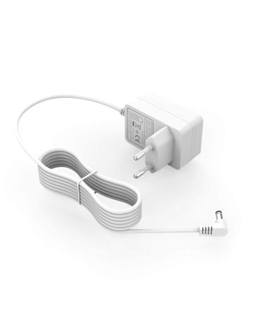 Superer 24V 0.65a replacement charger for essential oil diffusers/aroma diffuse humidifier ek1858/Young Living Diffuser essential oil power supply adapter charging cable