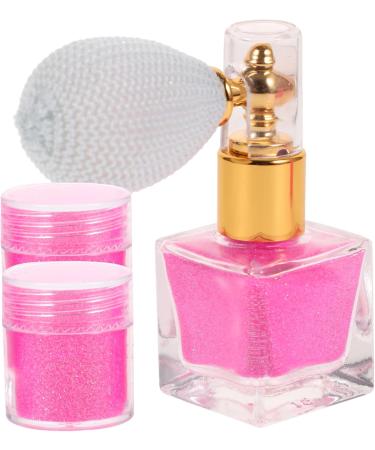 FOMIYES 2 Sets Glitter Powder Face Paint Makeup Glitter Shimmer Glitter Spray for Hair Body Flash Powder As Shown 2x2pcs 7.4X6.8CMx2pcs - Buy Online on GoSupps.com