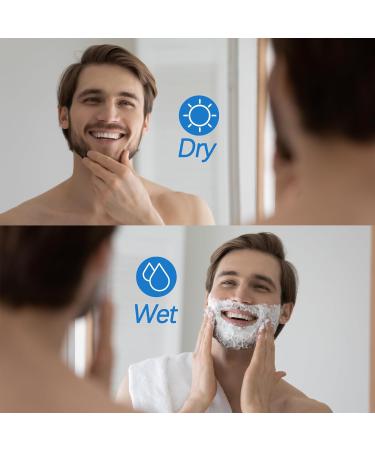 Ccshyysm 6000 Series Replacement Head Compatible with Philips Electric Shavers 6000 Series 5000 Series S6015 S6550 S6630 S6670 S6680 S6840 S5010 SH50 SH60 5000 6000 Series - Buy Online on GoSupps.com