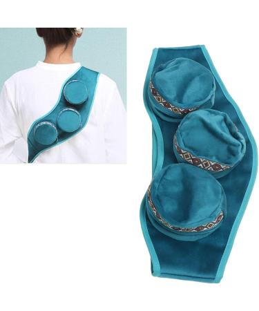 Moxibustion Cloth Cover - Adjustable Smoke-Free Full-Body Universal Filter for Optimal Wellness - Buy Online on GoSupps.com