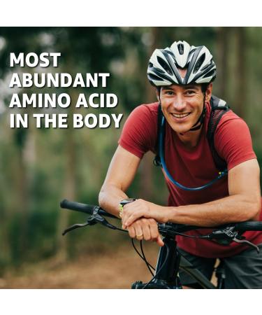 L-Glutamine 1000mg Gummies for Women & Men| with Beta-Alanine, BCAAs, Magnesium Glycinate, Potassium & Ashwagandha | Vegan | Sugar-Free & Extra-Chewy | 120 Counts 60 Count (Pack of 2) - Buy Online on GoSupps.com