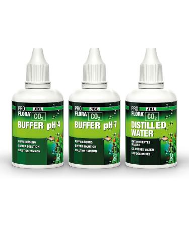 JBL PROFLORA CO2 Calibration Set - Accurate pH Electrode Calibration & Storage for Aquariums - Buy Online on GoSupps.com