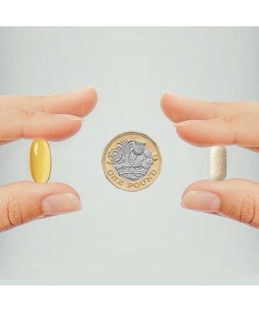 Seven Seas Perfect7 Woman Plus Multivitamin with Omega-3 and Vitamin D - 30 Day Supply - Buy Online on GoSupps.com